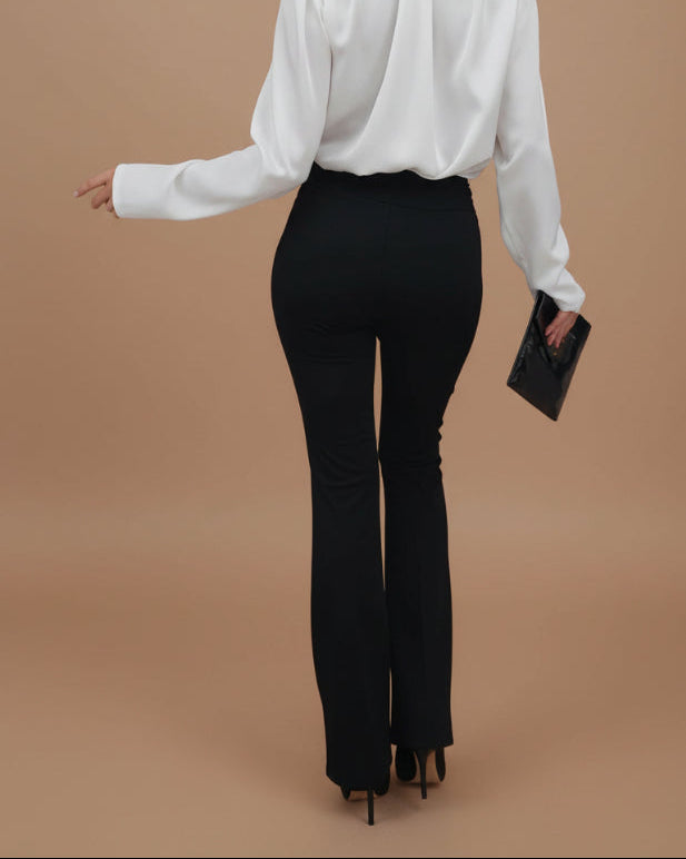 Pantaloni Modellanti – Doppio Fiore