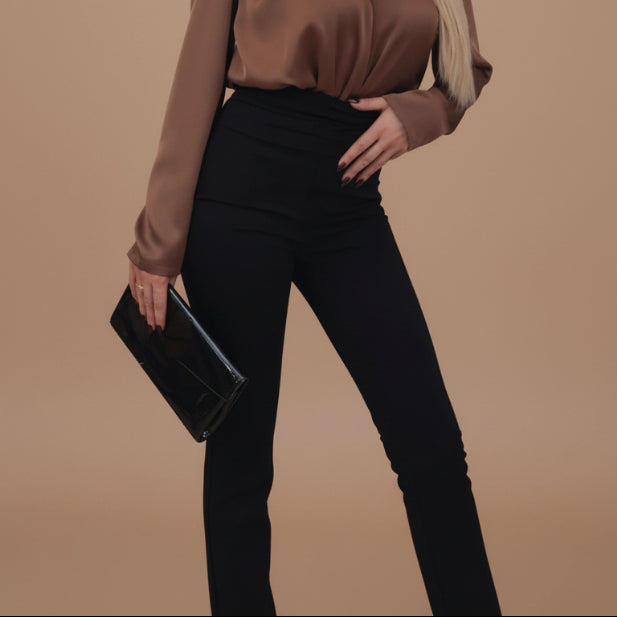 Pantaloni Modellanti – Doppio Fiore