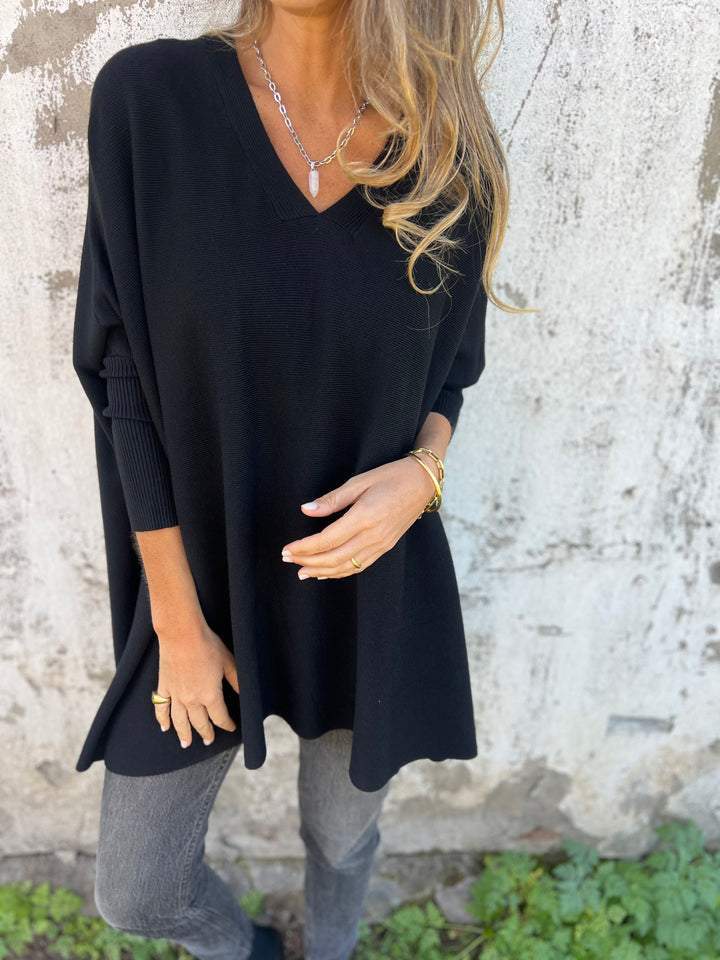 Anna | Pullover in cashmere elegante
