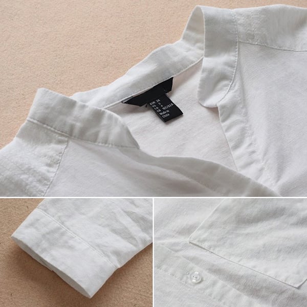 Vera | Camicia ampia elegante