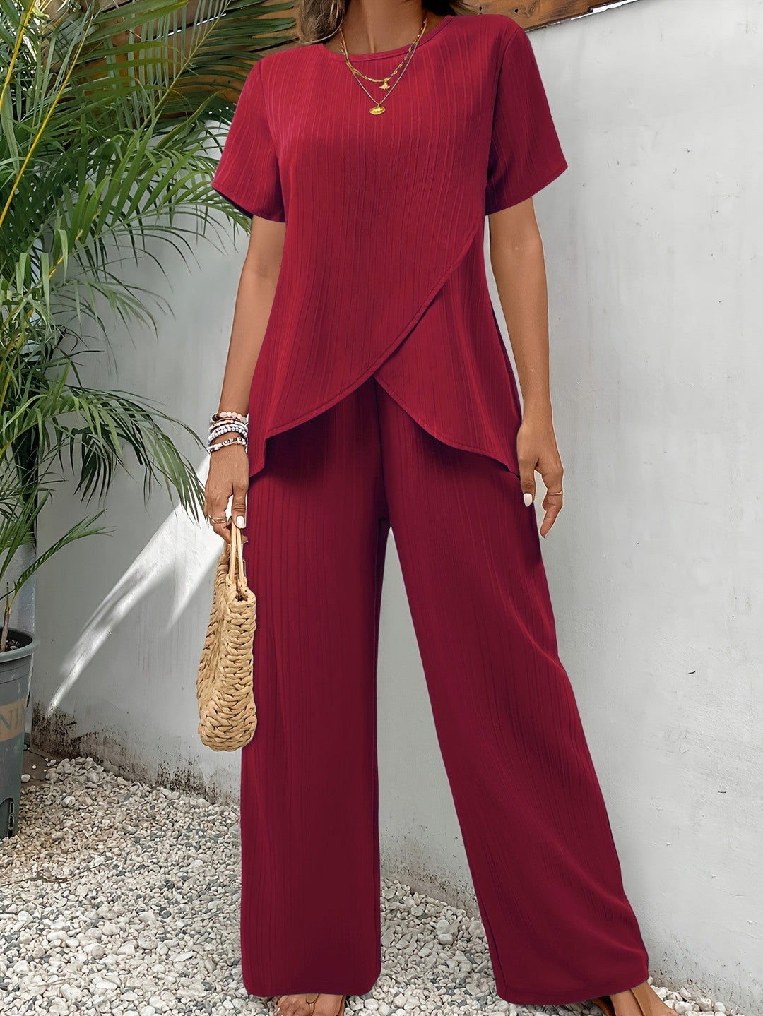 Patricia | Set a Due Pezzi Elegant Comfort