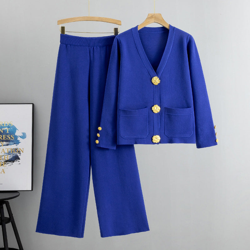 Completo Capri Elegante 2 Pezzi
